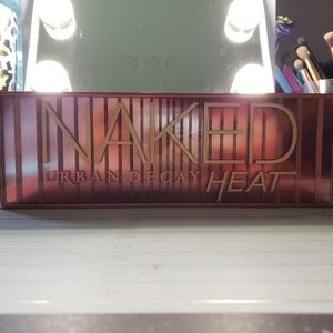 Naked heat pallet
